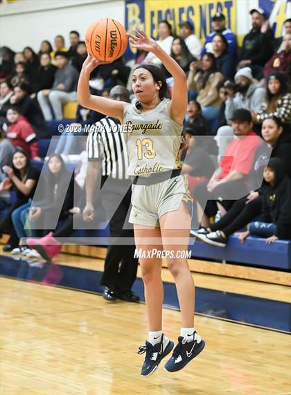 Thumbnail 3 in Parker @ Bourgade Catholic photogallery.