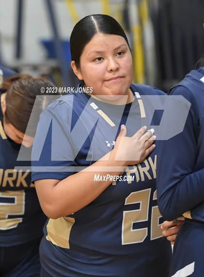 Thumbnail 3 in Parker @ Bourgade Catholic photogallery.