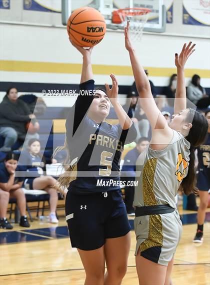 Thumbnail 3 in Parker @ Bourgade Catholic photogallery.