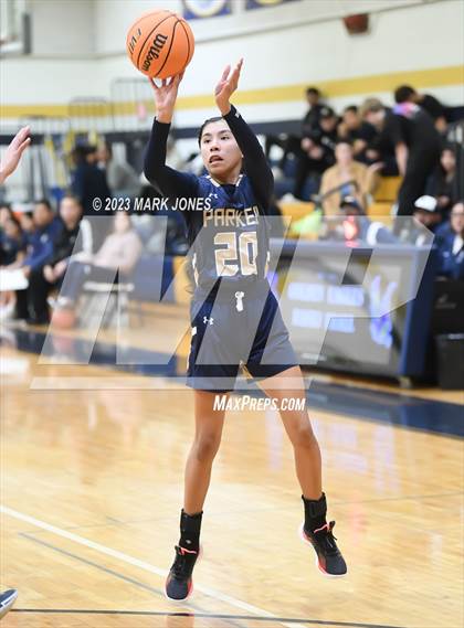 Thumbnail 3 in Parker @ Bourgade Catholic photogallery.