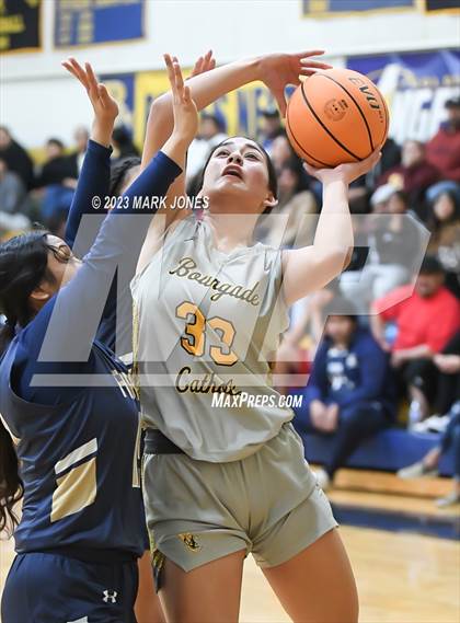 Thumbnail 2 in Parker @ Bourgade Catholic photogallery.