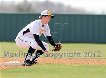 Thumbnail 3 in Crandall vs Palmer (Ferris Tournament) photogallery.