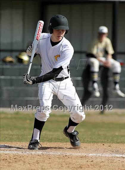 Thumbnail 1 in Crandall vs Palmer (Ferris Tournament) photogallery.