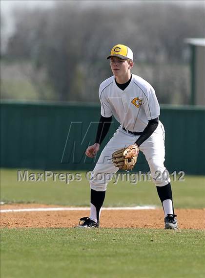Thumbnail 3 in Crandall vs Palmer (Ferris Tournament) photogallery.
