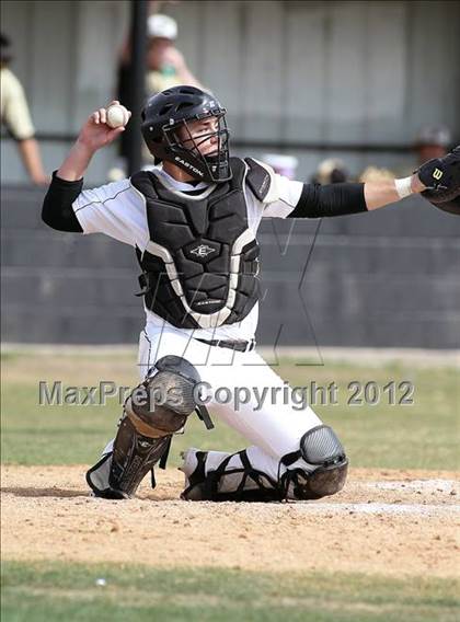 Thumbnail 2 in Crandall vs Palmer (Ferris Tournament) photogallery.
