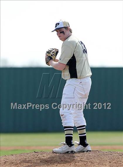 Thumbnail 2 in Crandall vs Palmer (Ferris Tournament) photogallery.