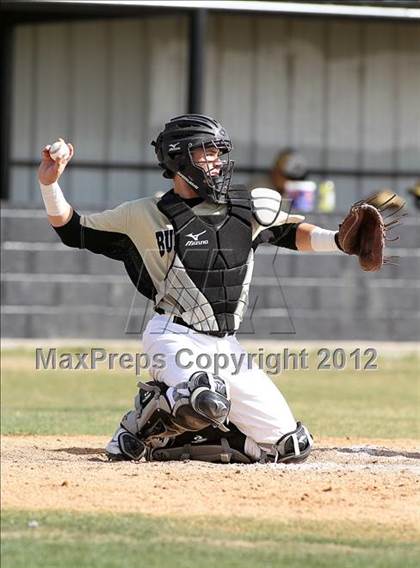 Thumbnail 1 in Crandall vs Palmer (Ferris Tournament) photogallery.