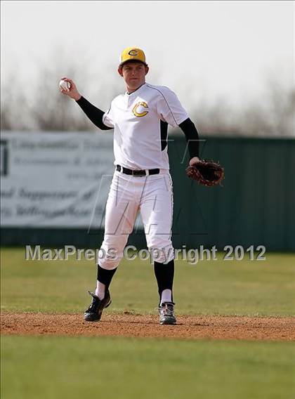 Thumbnail 3 in Crandall vs Palmer (Ferris Tournament) photogallery.