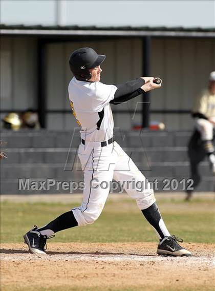 Thumbnail 2 in Crandall vs Palmer (Ferris Tournament) photogallery.