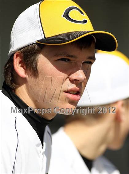 Thumbnail 3 in Crandall vs Palmer (Ferris Tournament) photogallery.