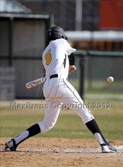 Thumbnail 1 in Crandall vs Palmer (Ferris Tournament) photogallery.