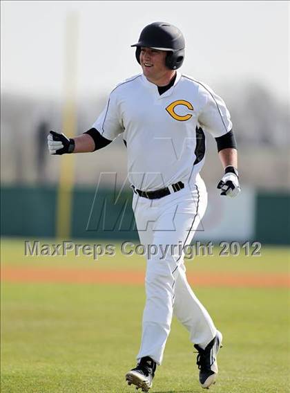 Thumbnail 3 in Crandall vs Palmer (Ferris Tournament) photogallery.