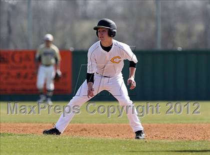 Thumbnail 2 in Crandall vs Palmer (Ferris Tournament) photogallery.