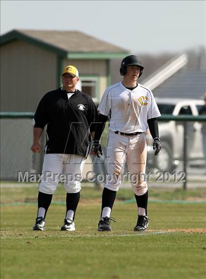 Thumbnail 3 in Crandall vs Palmer (Ferris Tournament) photogallery.