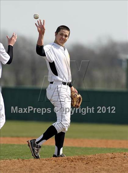 Thumbnail 3 in Crandall vs Palmer (Ferris Tournament) photogallery.