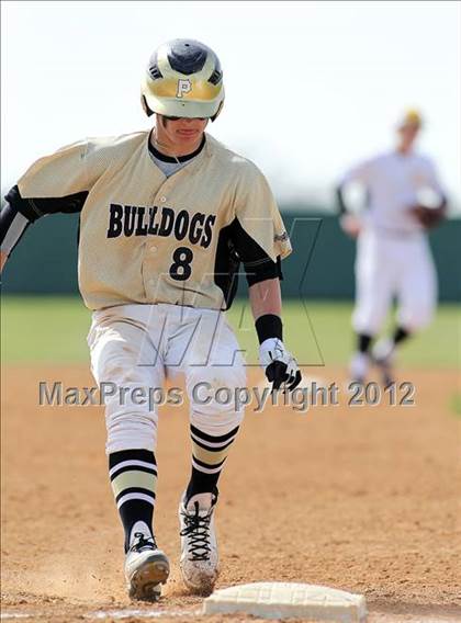Thumbnail 2 in Crandall vs Palmer (Ferris Tournament) photogallery.