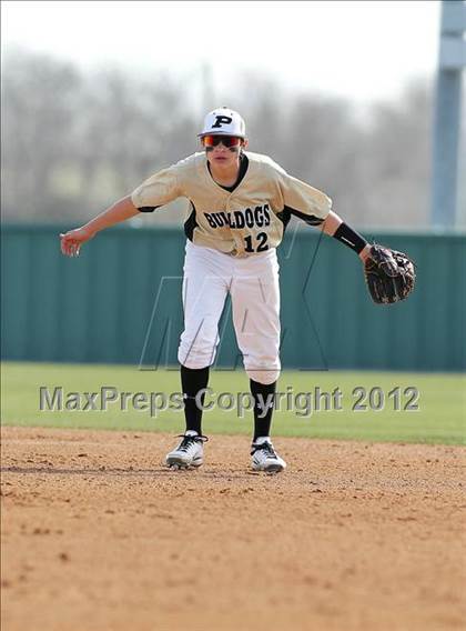 Thumbnail 3 in Crandall vs Palmer (Ferris Tournament) photogallery.