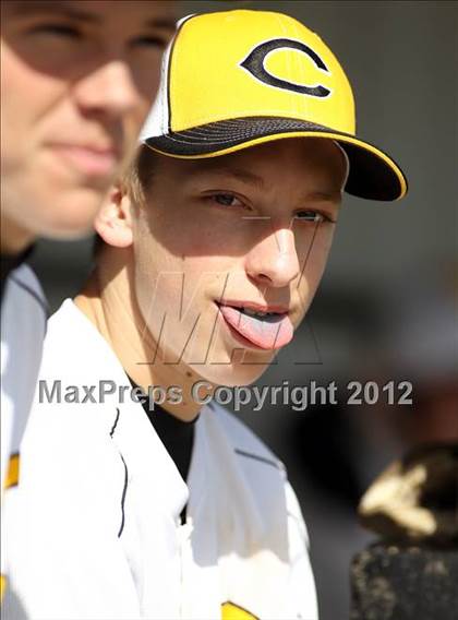 Thumbnail 3 in Crandall vs Palmer (Ferris Tournament) photogallery.