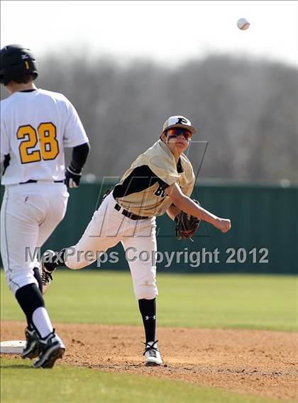 Thumbnail 3 in Crandall vs Palmer (Ferris Tournament) photogallery.