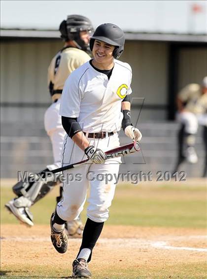 Thumbnail 2 in Crandall vs Palmer (Ferris Tournament) photogallery.
