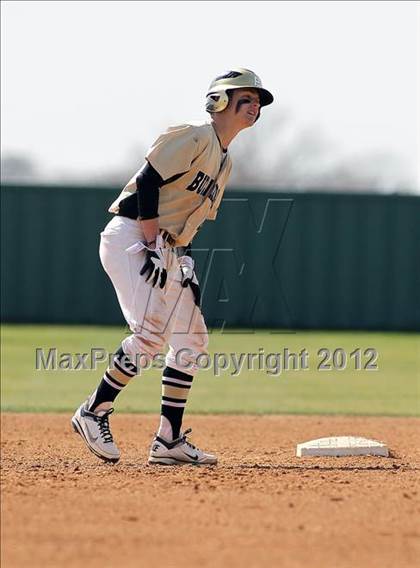 Thumbnail 1 in Crandall vs Palmer (Ferris Tournament) photogallery.