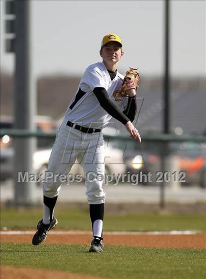 Thumbnail 1 in Crandall vs Palmer (Ferris Tournament) photogallery.