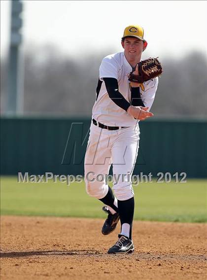 Thumbnail 1 in Crandall vs Palmer (Ferris Tournament) photogallery.