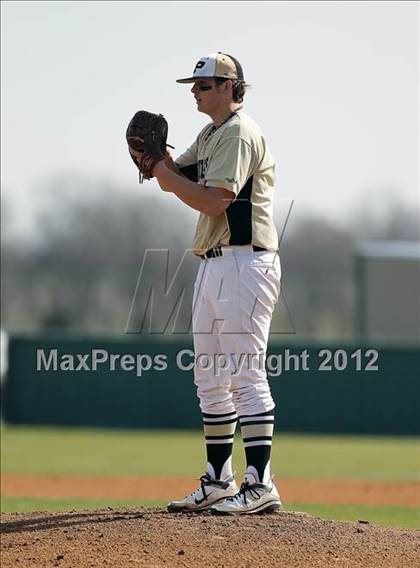 Thumbnail 1 in Crandall vs Palmer (Ferris Tournament) photogallery.