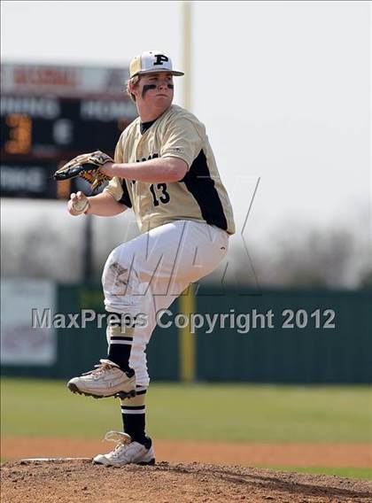 Thumbnail 3 in Crandall vs Palmer (Ferris Tournament) photogallery.