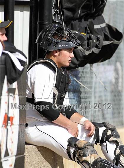 Thumbnail 1 in Crandall vs Palmer (Ferris Tournament) photogallery.