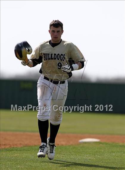 Thumbnail 3 in Crandall vs Palmer (Ferris Tournament) photogallery.