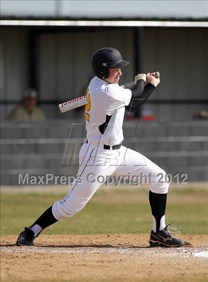 Thumbnail 1 in Crandall vs Palmer (Ferris Tournament) photogallery.
