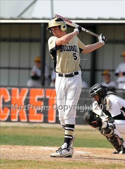 Thumbnail 2 in Crandall vs Palmer (Ferris Tournament) photogallery.