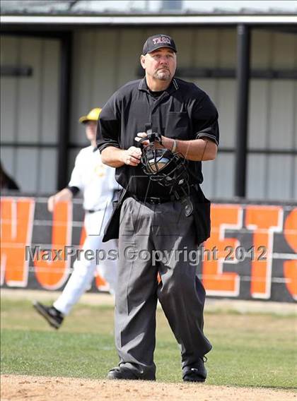 Thumbnail 1 in Crandall vs Palmer (Ferris Tournament) photogallery.