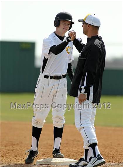 Thumbnail 2 in Crandall vs Palmer (Ferris Tournament) photogallery.