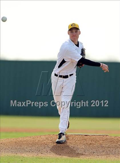 Thumbnail 2 in Crandall vs Palmer (Ferris Tournament) photogallery.