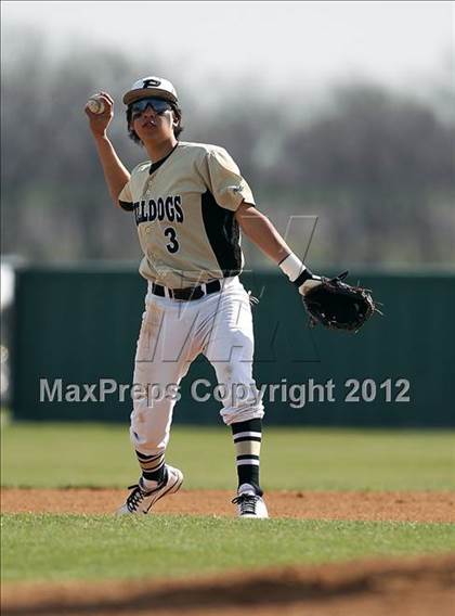 Thumbnail 1 in Crandall vs Palmer (Ferris Tournament) photogallery.