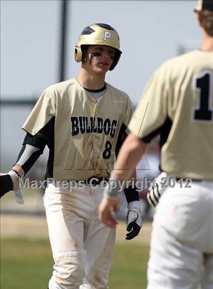 Thumbnail 3 in Crandall vs Palmer (Ferris Tournament) photogallery.