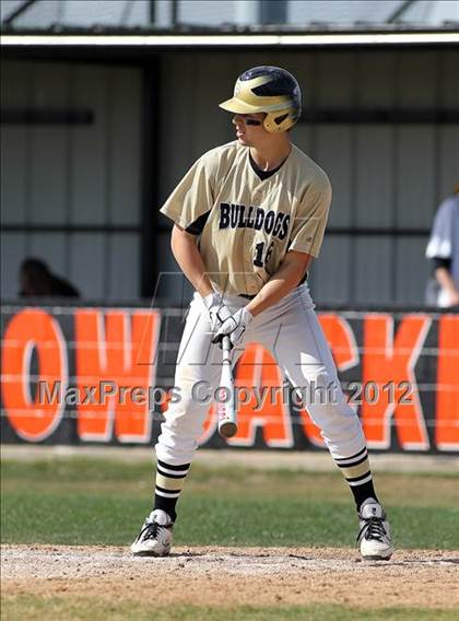 Thumbnail 2 in Crandall vs Palmer (Ferris Tournament) photogallery.