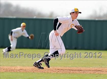 Thumbnail 3 in Crandall vs Palmer (Ferris Tournament) photogallery.