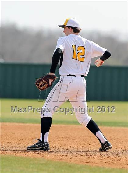 Thumbnail 2 in Crandall vs Palmer (Ferris Tournament) photogallery.