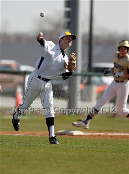 Thumbnail 1 in Crandall vs Palmer (Ferris Tournament) photogallery.