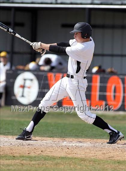Thumbnail 3 in Crandall vs Palmer (Ferris Tournament) photogallery.