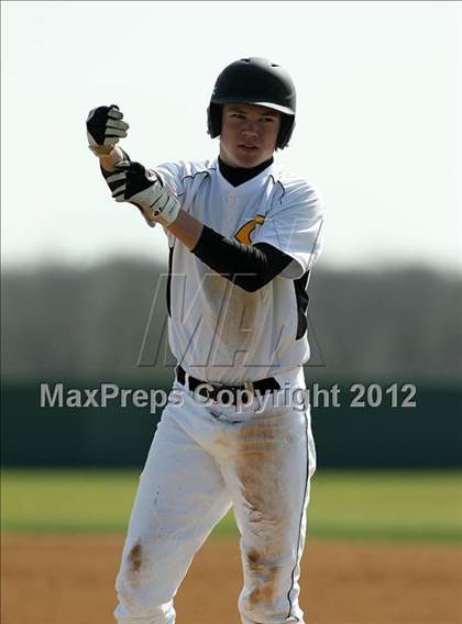 Thumbnail 3 in Crandall vs Palmer (Ferris Tournament) photogallery.