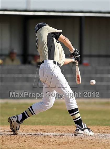 Thumbnail 2 in Crandall vs Palmer (Ferris Tournament) photogallery.