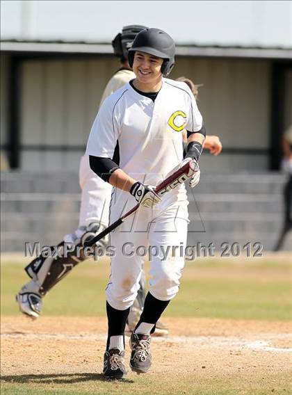 Thumbnail 1 in Crandall vs Palmer (Ferris Tournament) photogallery.