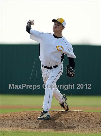 Thumbnail 2 in Crandall vs Palmer (Ferris Tournament) photogallery.