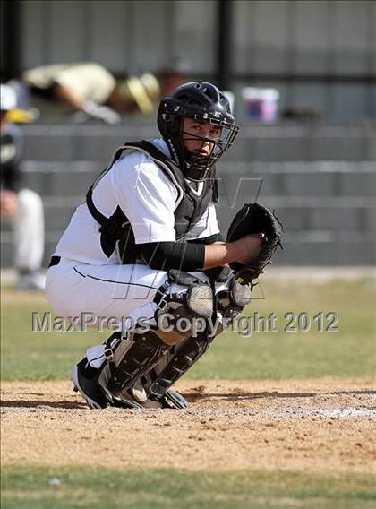 Thumbnail 3 in Crandall vs Palmer (Ferris Tournament) photogallery.