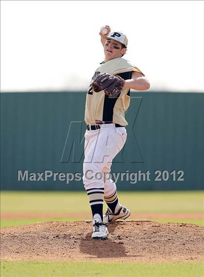 Thumbnail 3 in Crandall vs Palmer (Ferris Tournament) photogallery.