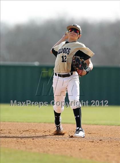 Thumbnail 2 in Crandall vs Palmer (Ferris Tournament) photogallery.